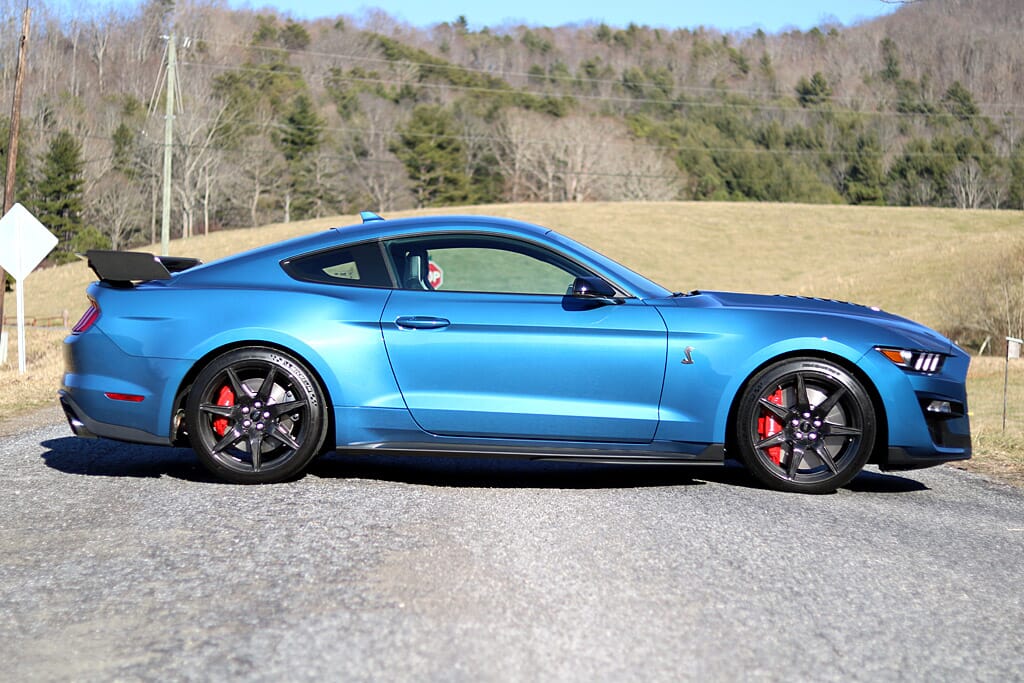 2020 Ford Mustang GT500 Golden Ticket for sale